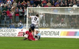 04.04.99 SSV Ulm 1846 - FC G&uuml;tersloh