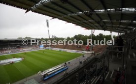 Karlsruher SC - SG Sonnenhof Gro&szlig;aspach