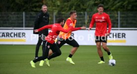 VfB Stuttgart Training