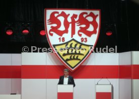 18.07.21 VfB Stuttgart Mitgliederversammlung 2021