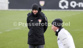 07.01.25 VfB Stuttgart Training