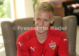 VfB Stuttgart Trainingslager Grassau