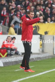 VfB Stuttgart-SV Sandhausen