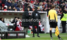 15.02.25 VfB Stuttgart - VfL Wolfsburg