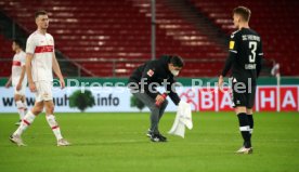 23.12.20 VfB Stuttgart - SC Freiburg