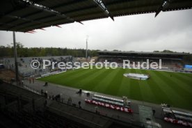 Karlsruher SC - SG Sonnenhof Gro&szlig;aspach
