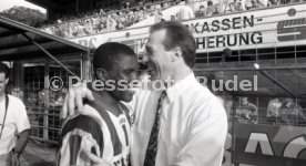 25.09.94 Stuttgarter Kickers - SSV Ulm 1846