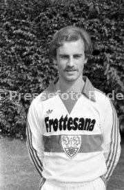 17.07.78 VfB Stuttgart Fototermin 1978/1979