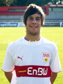 07.09.06 U19 VfB Stuttgart Fototermin Saison 2006/2007