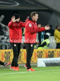 VfB Stuttgart - 1. FC N&uuml;rnberg