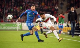 VfB Stuttgart - 1. FC Heidenheim