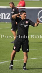 VfB Stuttgart Training