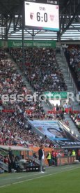 FC Augsburg - VfB Stuttgart
