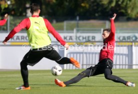 VfB Stuttgart Training