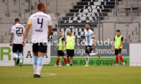 SG Sonnenhof Gro&szlig;aspach - TSV 1860 M&uuml;nchen