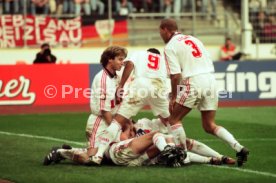 26.10.96 VfB Stuttgart - Borussia M&ouml;nchengladbach