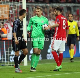 FC Bayern M&uuml;nchen - Real Madrid