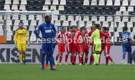 Karlsruher SC - Fortuna D&uuml;sseldorf