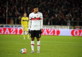 26.11.21 VfB Stuttgart - 1. FSV Mainz 05