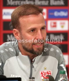 07.04.23 VfB Stuttgart PK Hoene&szlig;