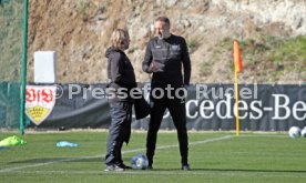 VfB Stuttgart Trainingslager Marbella 2020
