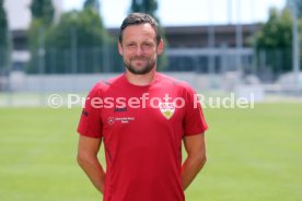 13.07.22 VfB Stuttgart II Fototermin 2022/2023