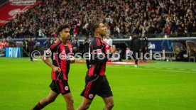 04.10.25 Eintracht Frankfurt - FC Bayern M&uuml;nchen