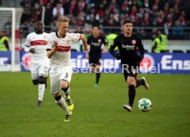 VfB Stuttgart - Eintracht Frankfurt