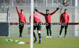 VfB Stuttgart Training