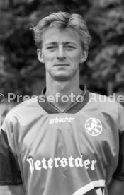 15.07.94 Stuttgarter Kickers Fototermin