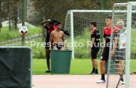 23.08.20 VfB Stuttgart Trainingslager Kitzb&uuml;hel