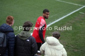 18.04.23 VfB Stuttgart Training