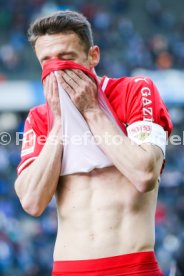 Hertha BSC Berlin - VfB Stuttgart