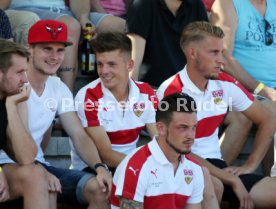 VfB Stuttgart - SpVgg Greuther F&uuml;rth