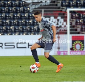 SG Sonnenhof Gro&szlig;aspach - VfR Aalen