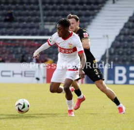 23.02.25 VfB Stuttgart II - FC Energie Cottbus