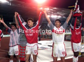 19.08.00 VfB Stuttgart - Bayer 04 Leverkusen