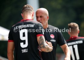 SG Sonnenhof Gro&szlig;aspach - 1. FC Kaiserslautern