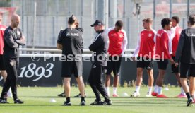 22.09.26 VfB Stuttgart Training