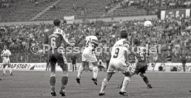 11.08.92 DFB-Supercup Hannover 96 - VfB Stuttgart