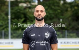 31.07.21 U17 VfB Stuttgart Fototermin Saison 2021/2022