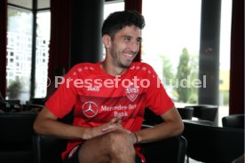 VfB Stuttgart Trainingslager St. Gallen 2019