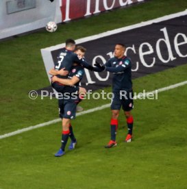 VfB Stuttgart - 1. FSV Mainz 05