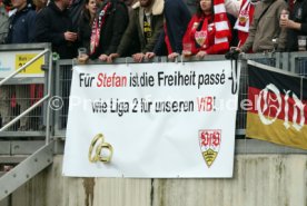 1. FC N&uuml;rnberg - VfB Stuttgart