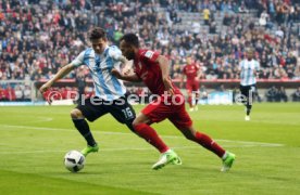TSV 1860 M&uuml;nchen - VfB Stuttgart
