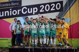 Mercedes-Benz JuniorCup 2020