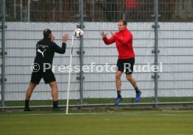 VfB Stuttgart Training