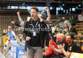 07.02.21 Frisch Auf G&ouml;ppingen - Eulen Ludwigshafen