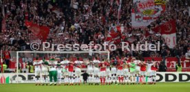 VfB Stuttgart - RB Leipzig