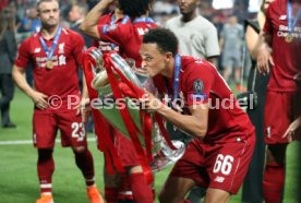 UEFA Champions League Finale 2019 Tottenham Hotspurs - FC Liverpool